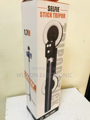 Selfie Stick Tripod. 1.7m