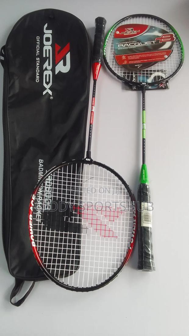 Joerex Badminton Racquet