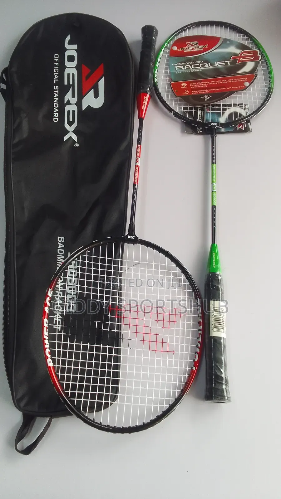 Joerex Badminton Racquet
