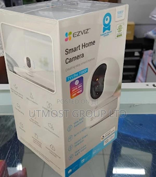 Ezviz Model Ty1 Wireless Camera With Motion Track Ty1 - main view