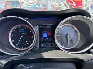 Suzuki Swift 2019 Red