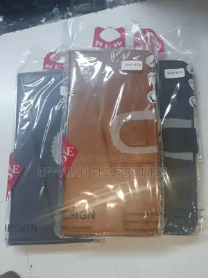 Samsung A16 Classic Flip Cover,All Colors Available