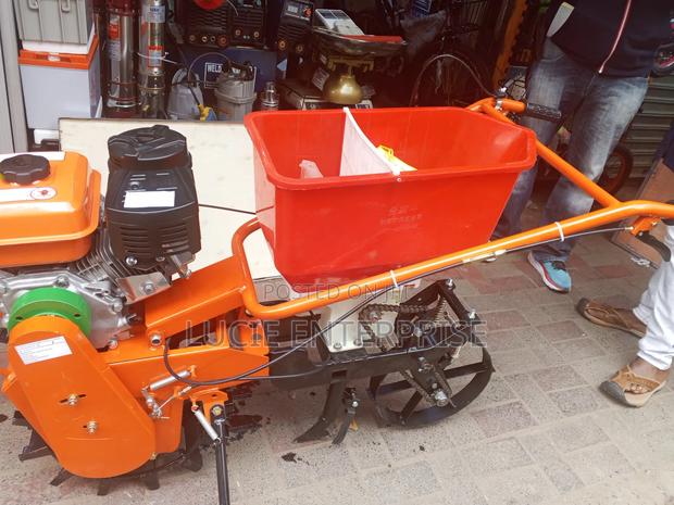 Seed Planter/ Commercial Premier Petrol Seed Planter 7.5hp
