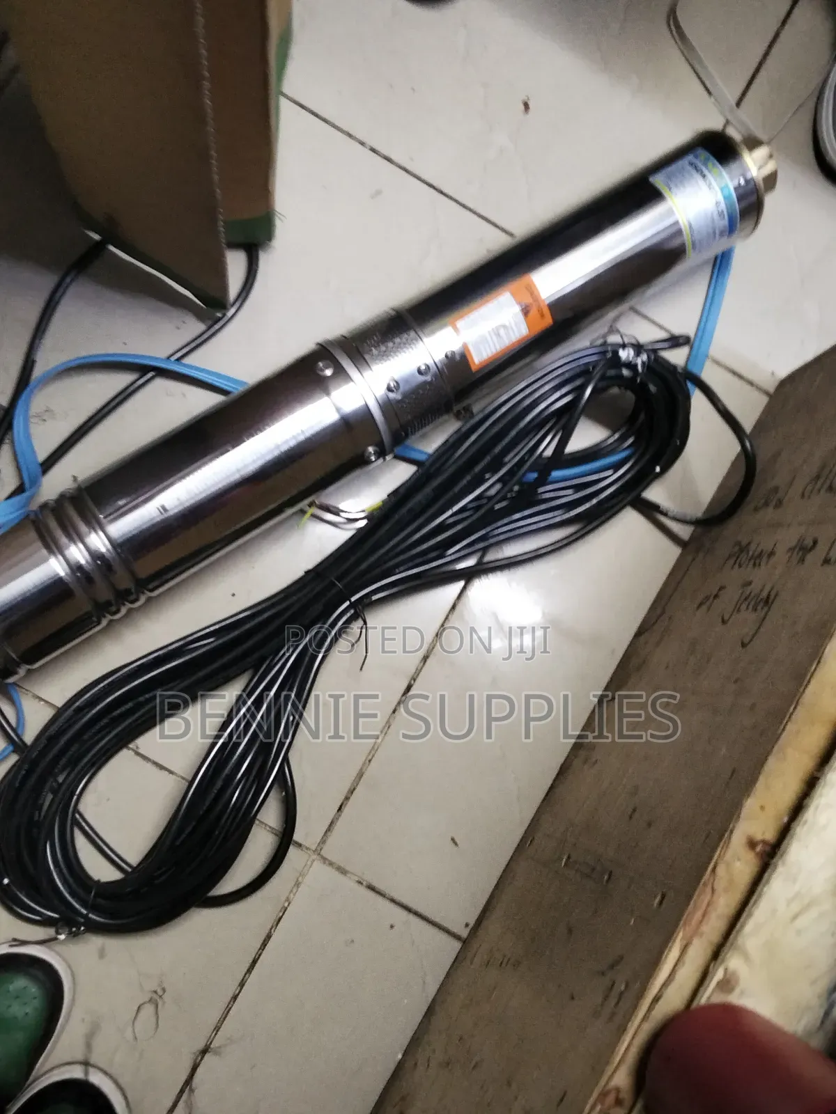 I Hp Kailo Submersible Water Pump/ Submersible Water Pump