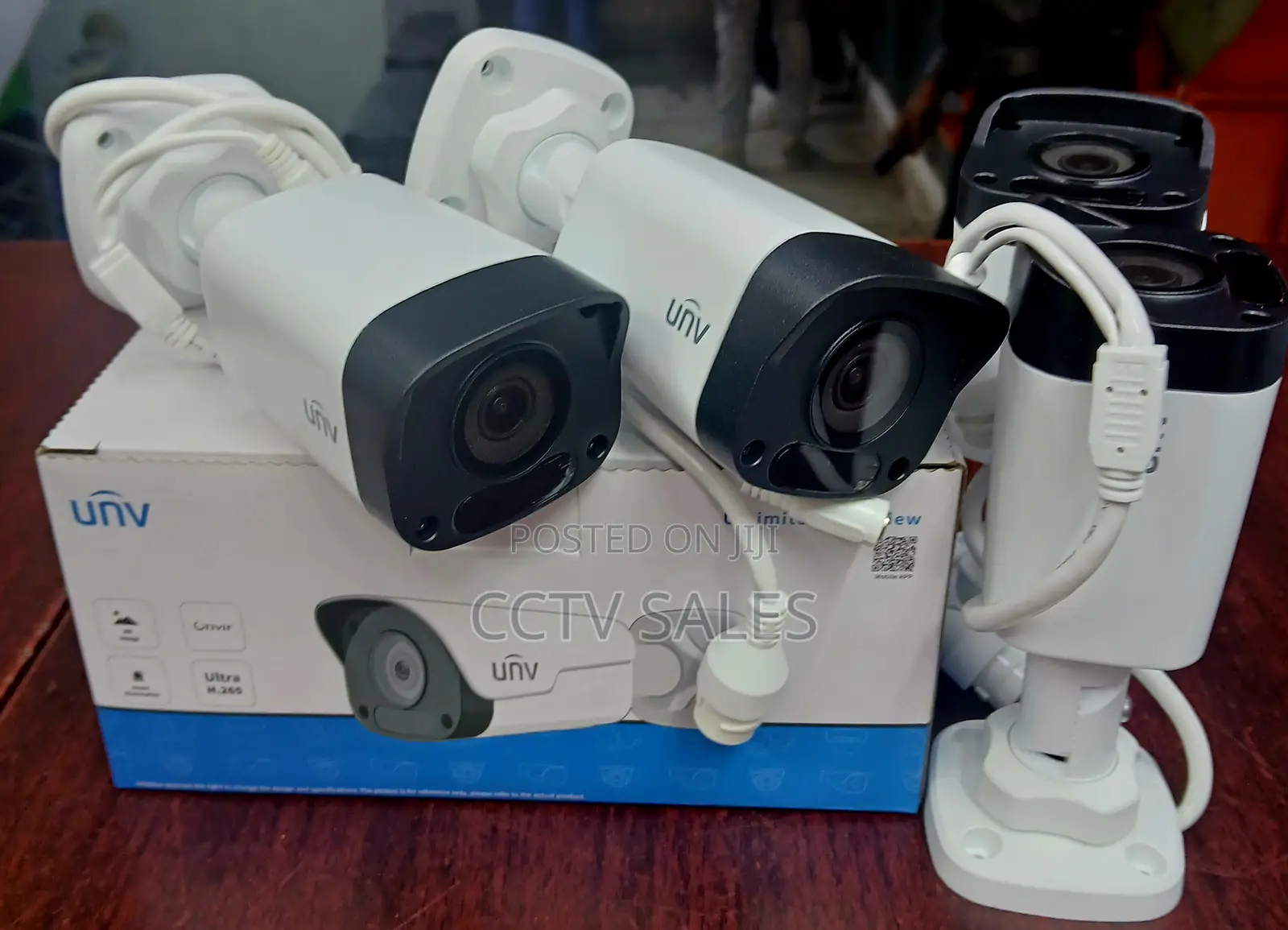 Full Color Ip Bullet Ipc2122lb-Sf28-a Camera