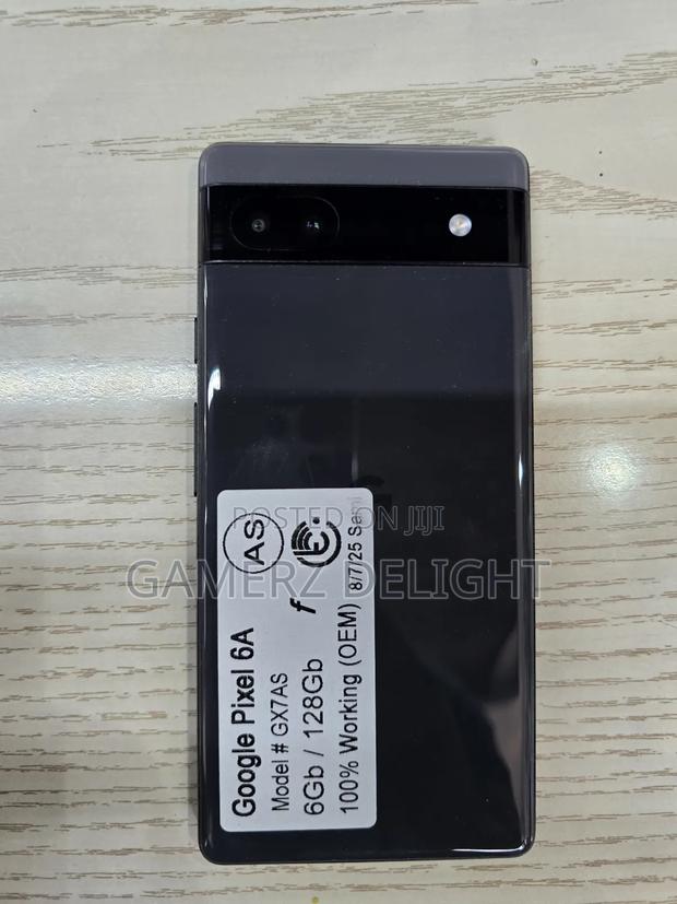 Google Pixel 6a 128 GB - thumbnail 3