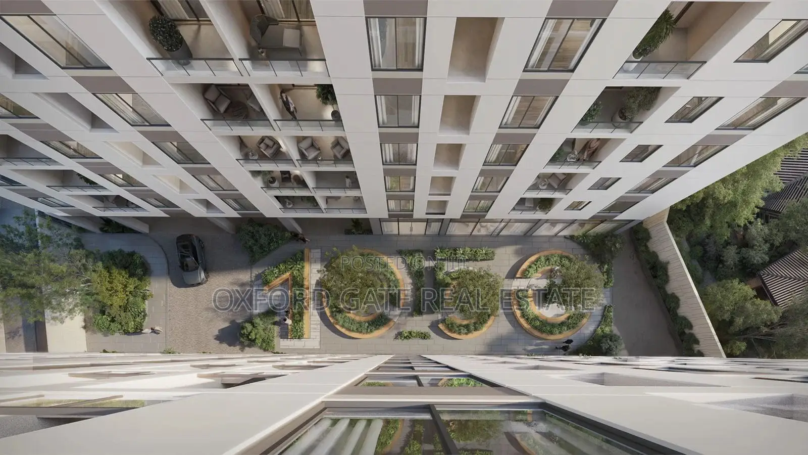 1bdrm Apartment in Wood Avenue, Hurlingham for sale