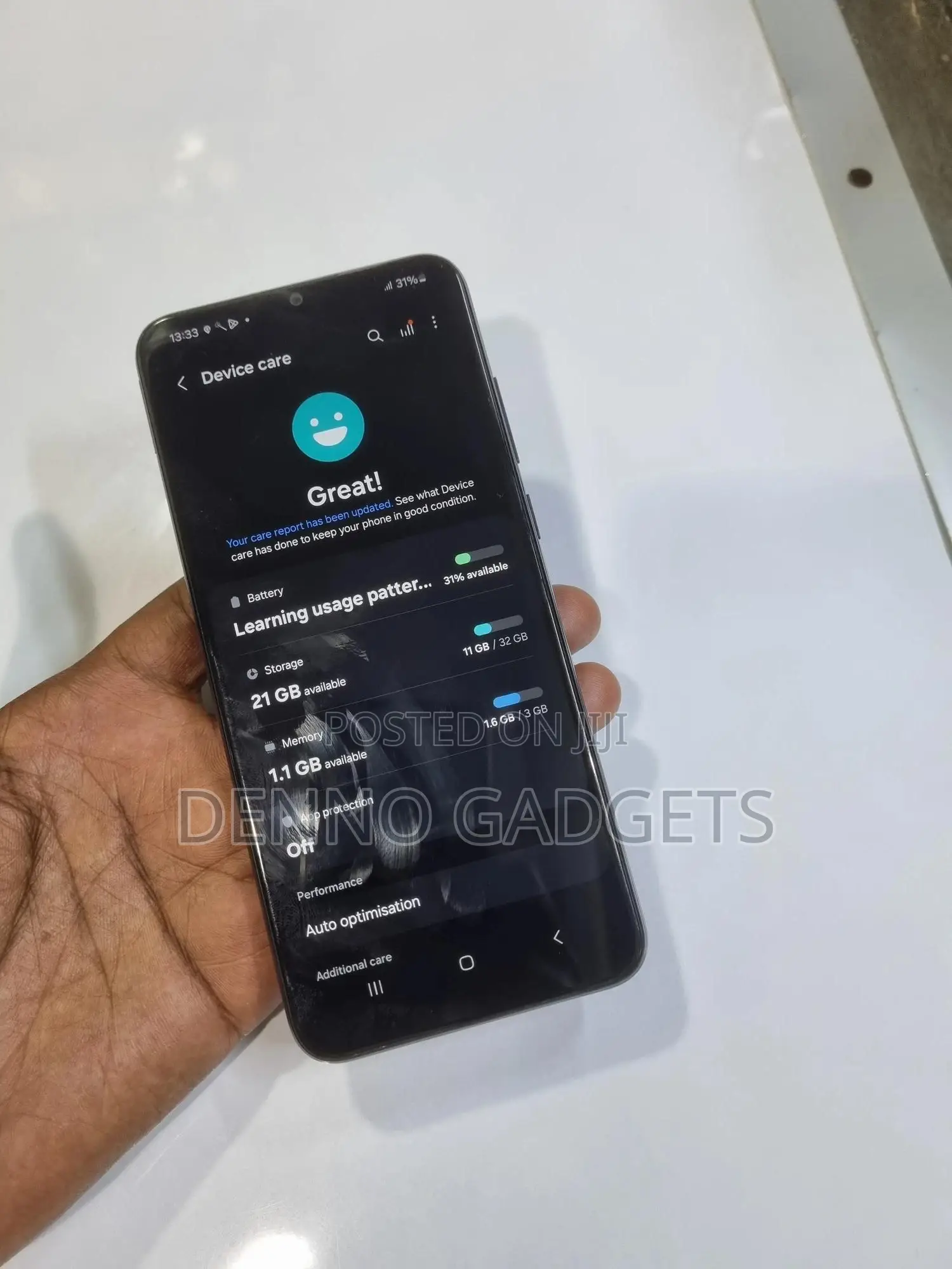 Samsung Galaxy A04e 32 GB Black