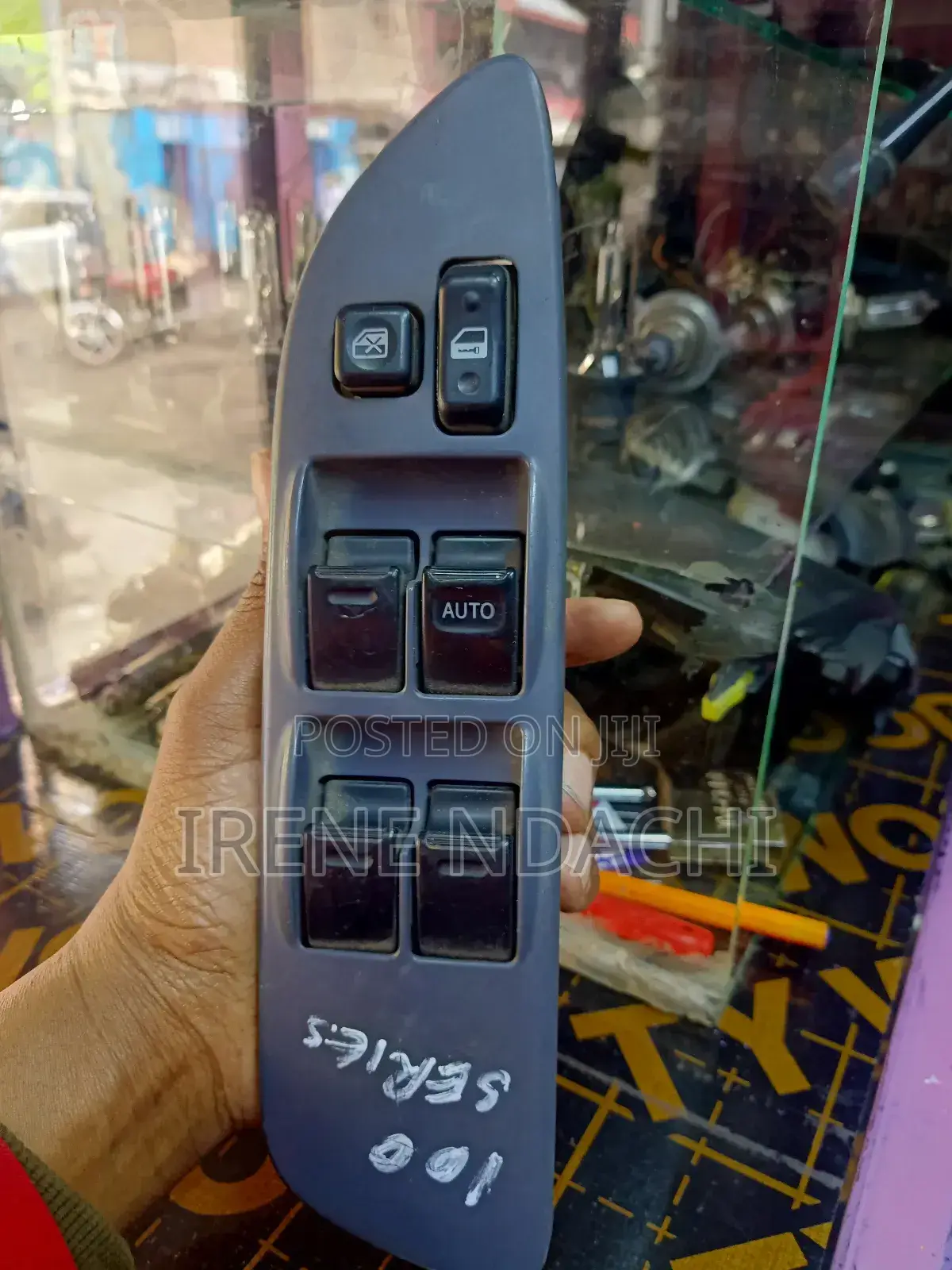 Toyota 100 Series Main Switch