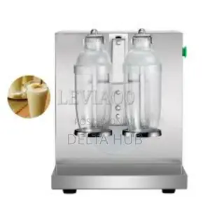 Commercial Boba Shaker Machine–Professional 2l/3l Capacity