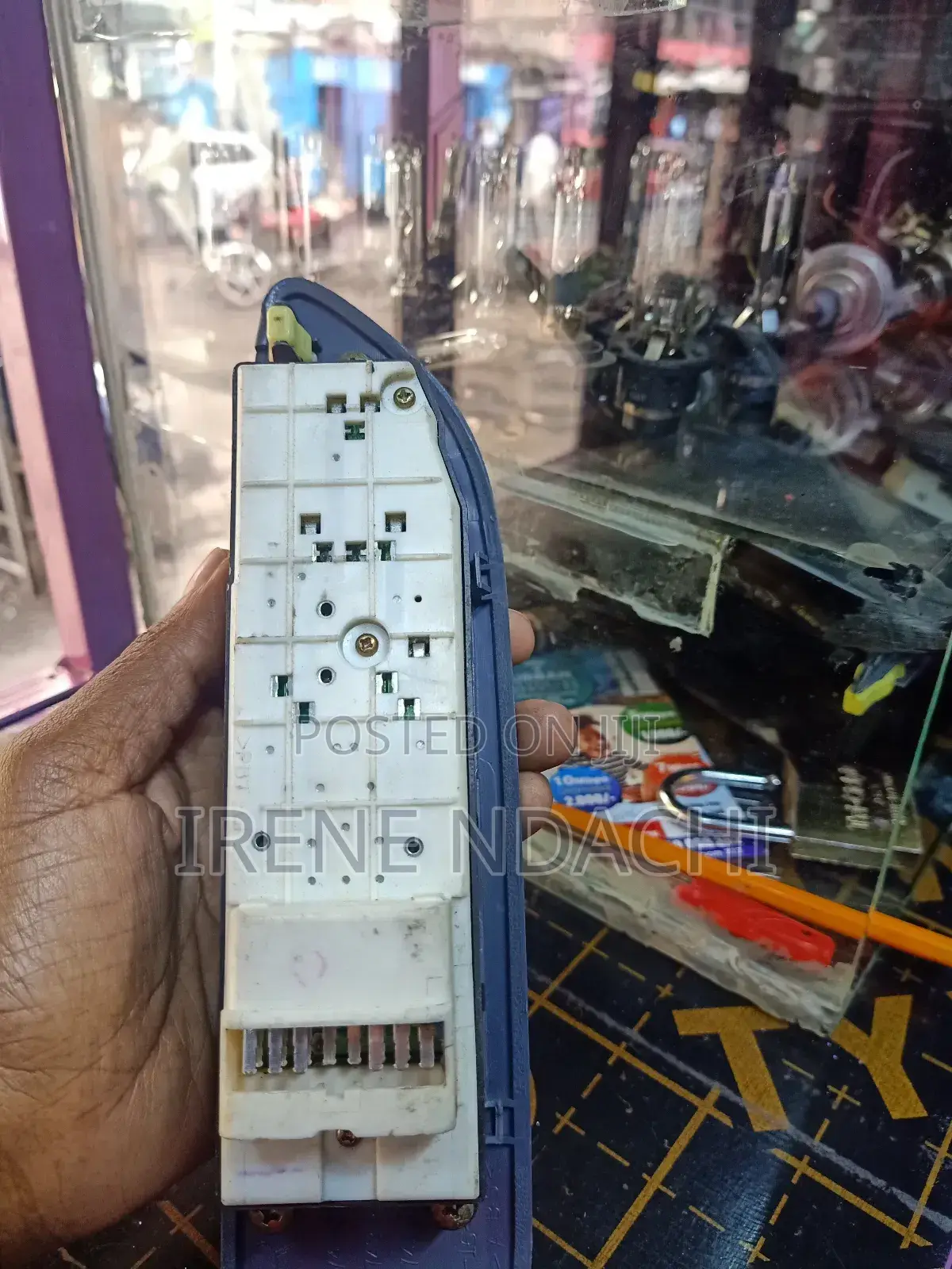 Toyota 100 Series Main Switch
