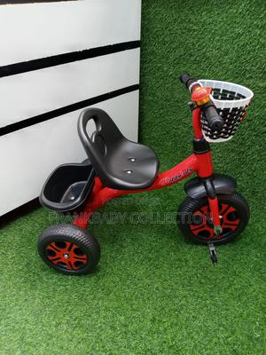 Baby-ride - On Tricycle - main view