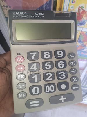 Kadio Calculator 12 Digits Calculator - main view