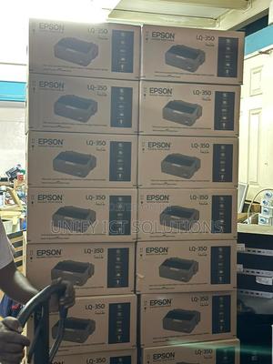 Epson Lq 350 Printer Epson Lq 350 Printer - thumbnail 2