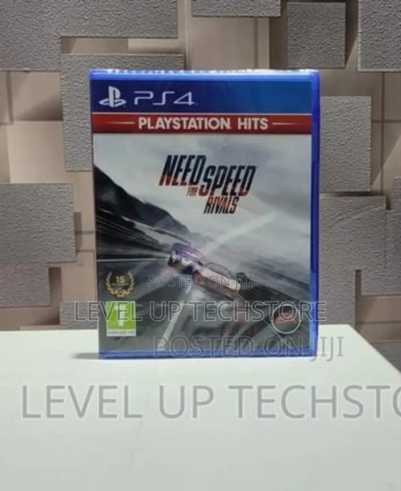 Need for Speed Rivals Ps4
