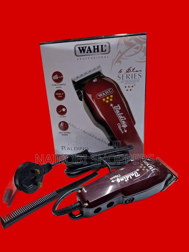 Wahl Balding Machine/ Shaving Machine