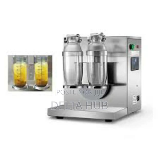 Automatic Bubble Tea Shaker – Quick Consistent Every Time