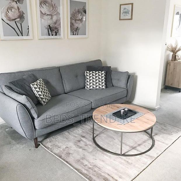 3 Seater Ergonomic Couch