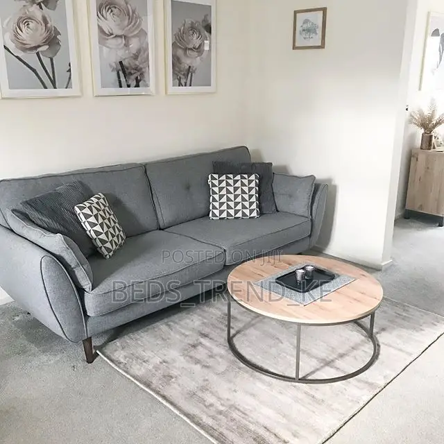 3 Seater Ergonomic Couch