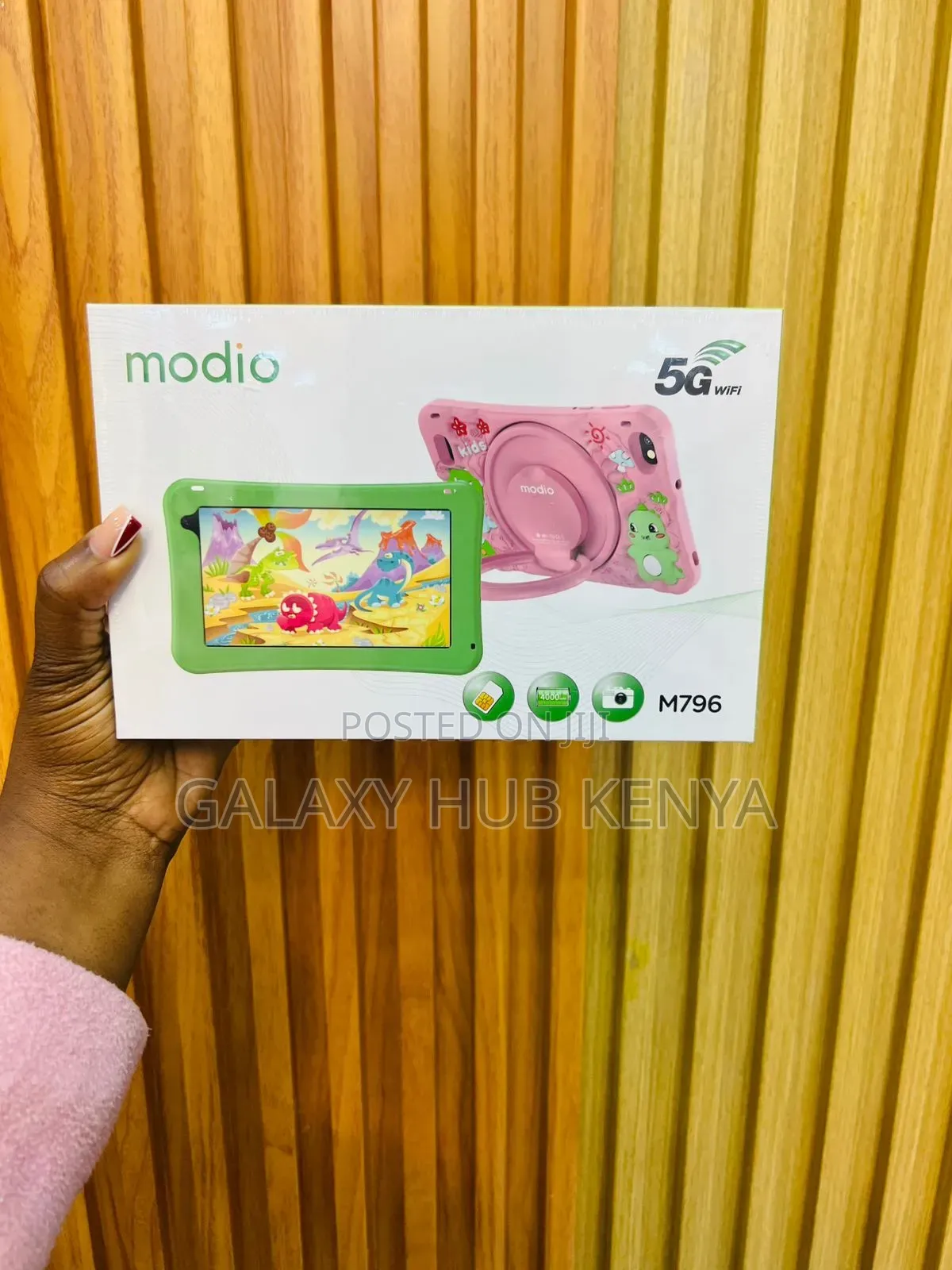 New Modio M796 256 GB Green