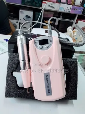 Rechargeable/Cordless Nail Drillj Unlocked Buddy