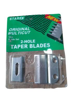 Wahl Shavers Blades - main view