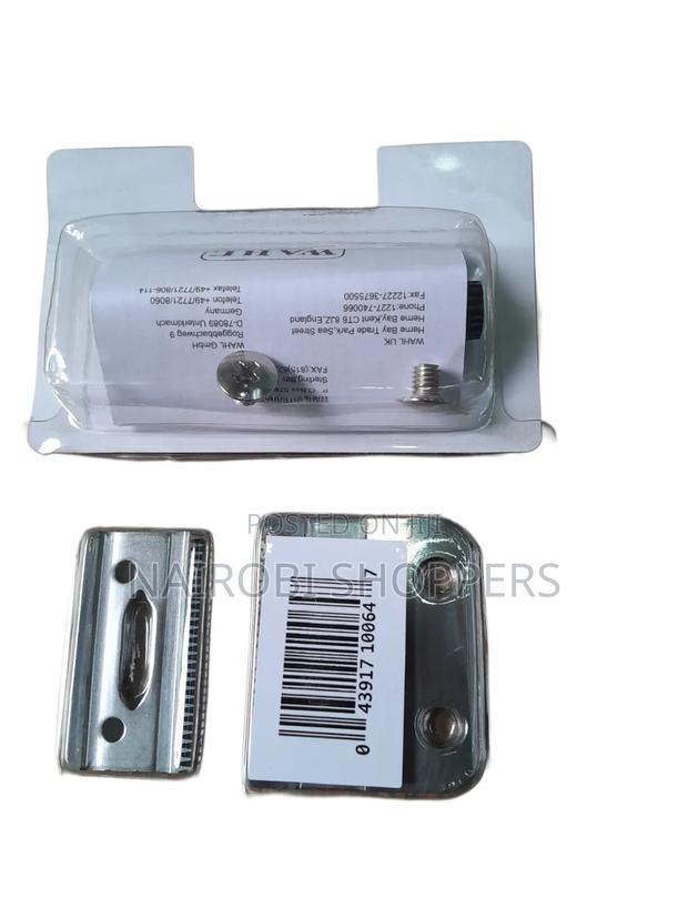 Wahl Shavers Blades - thumbnail 2