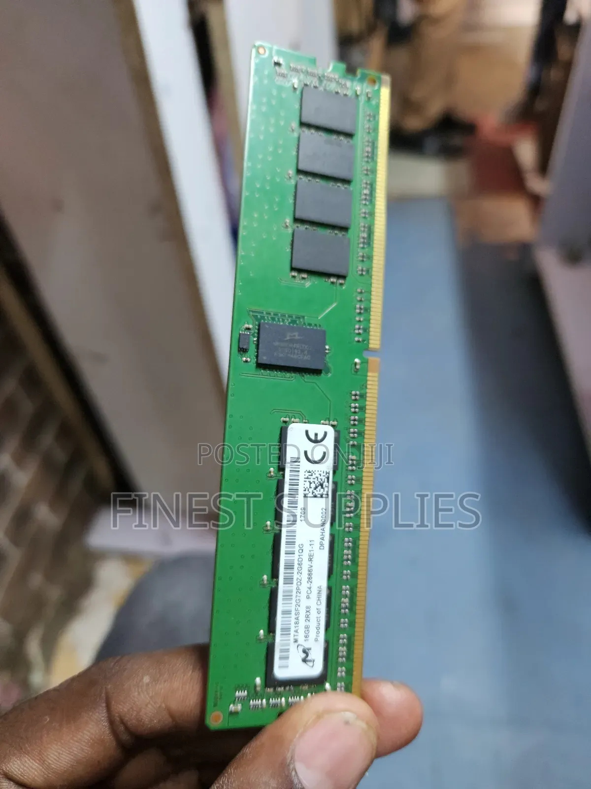 16gb Desktop Ram Offer