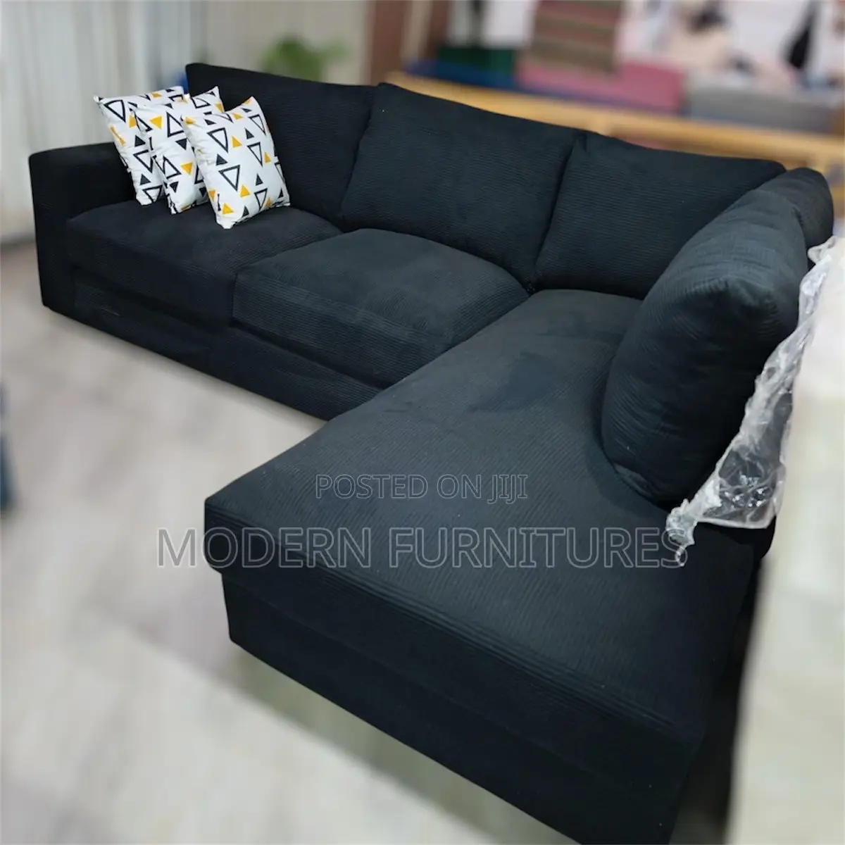 Wilson L Sofa