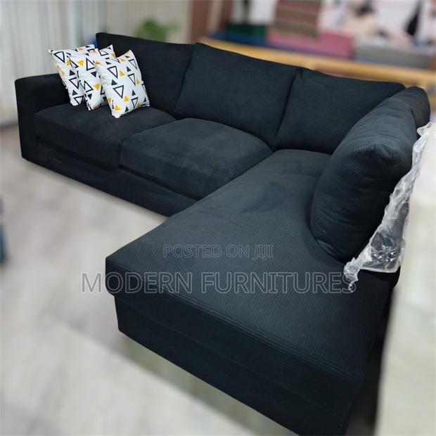 Wilson L Sofa - main view