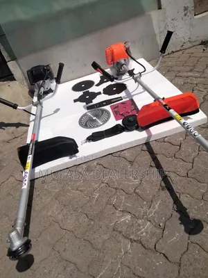 New Arrival 4 Stroke Brush Cutter 8 Blades
