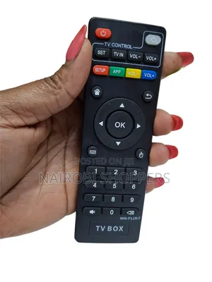 Remote Replacement for Tv Box/ MXQ Pro Tv Box Remote
