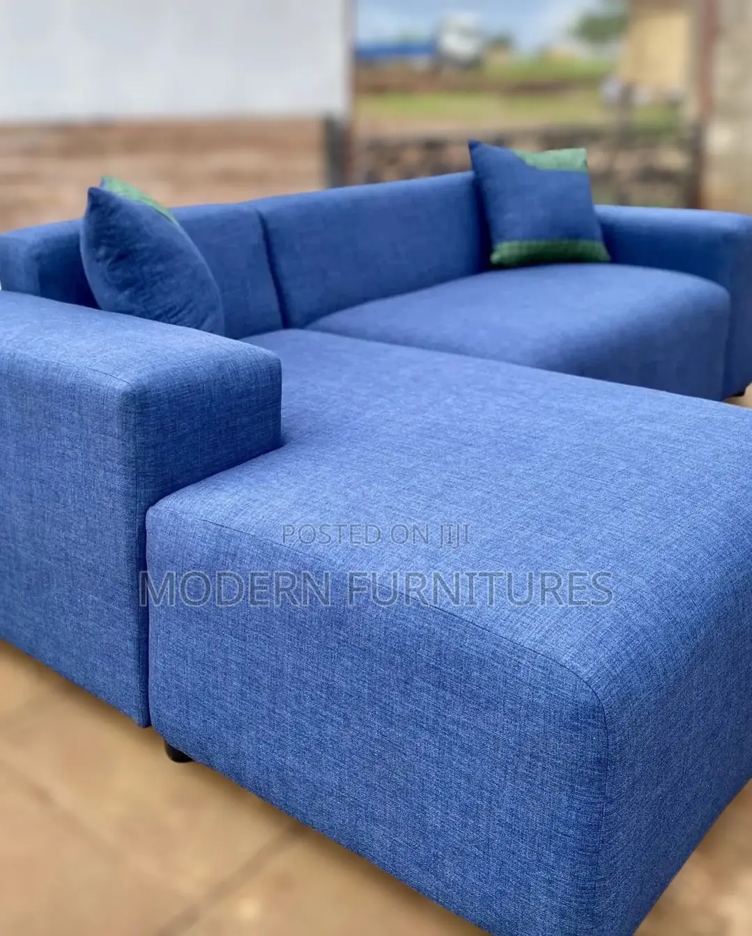 Jeremy L Sofa
