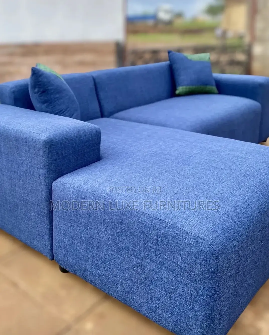 Jeremy L Sofa
