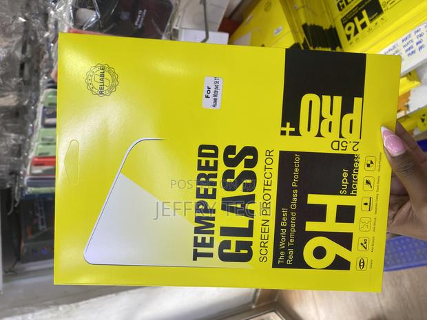 Fegishilly Tempered Glass Film for Huawei Matepad Se 11
