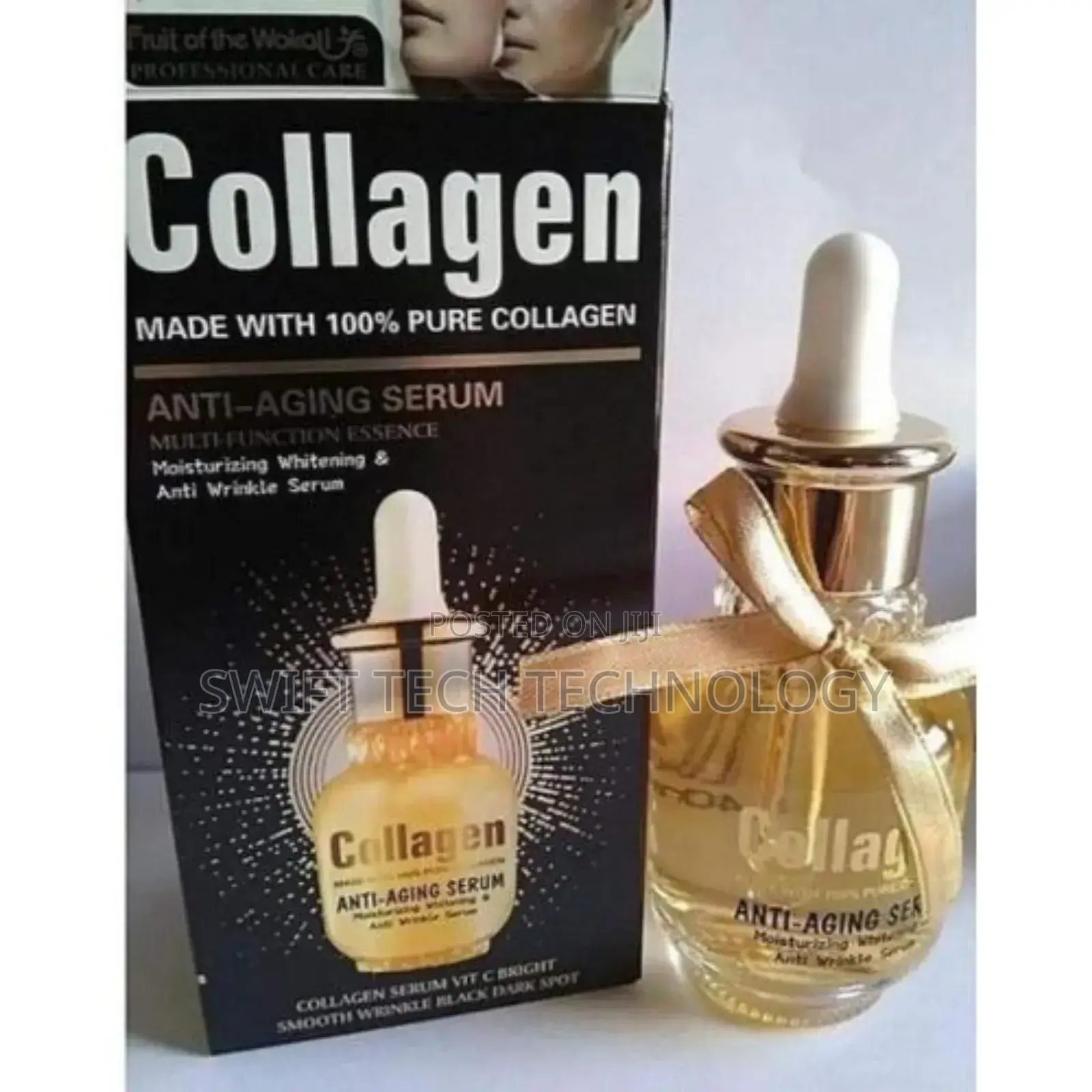 Anti Aging Serum Collagen