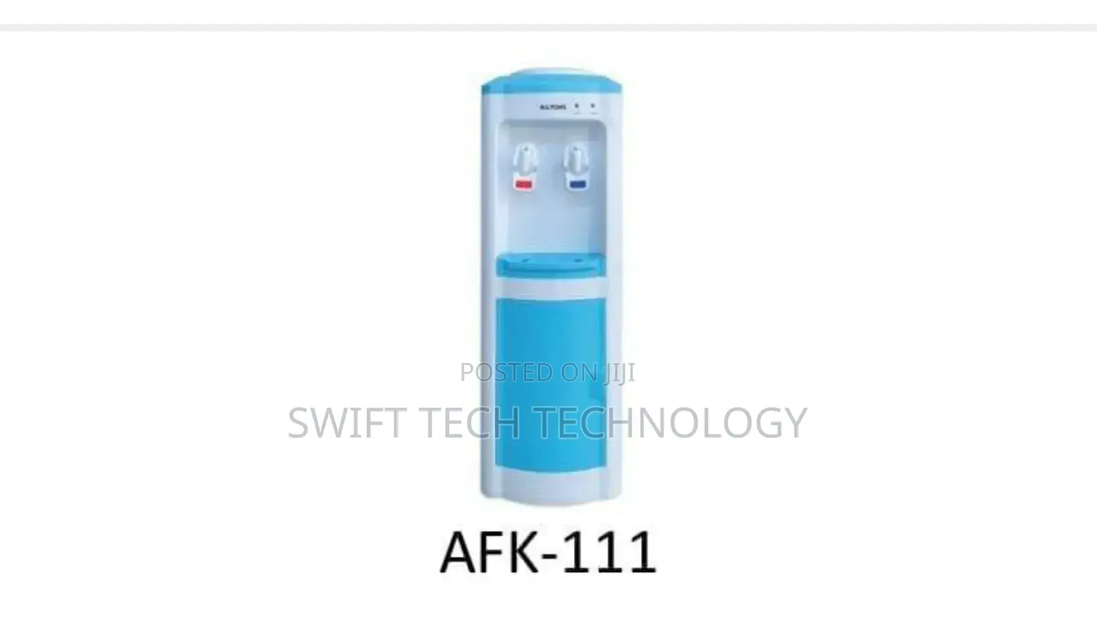 Water Dispenser Ailyons 2 Taps Hot N Cold Afk-111