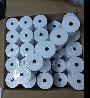 Thermal Roll for Thermal Printer-New 80mm - thumbnail 2