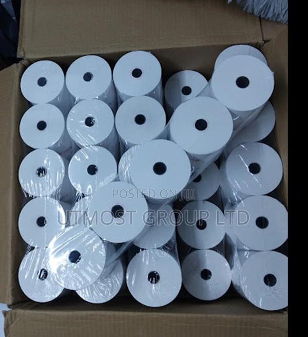 Thermal Roll for Thermal Printer-New 80mm - main view