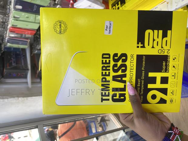 Oiatroe Screen Protector for Huawei Matepad 11 Glass - main view