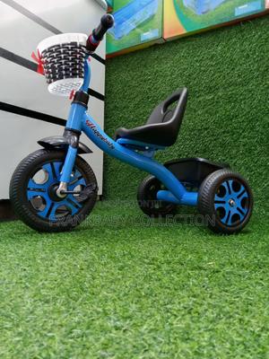 Light - Weight Kids Tricycle - main view