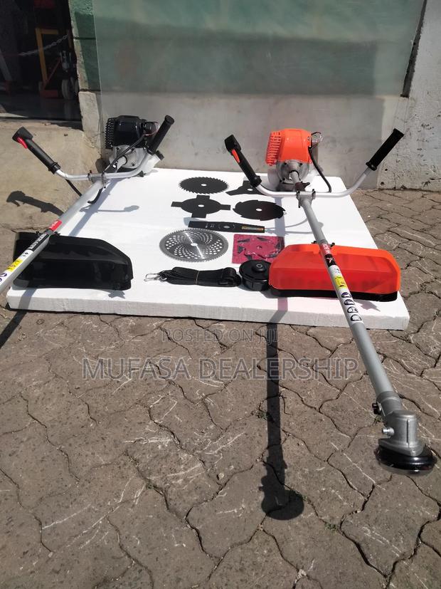 Imported Gasoline Brush Cutter - thumbnail 3