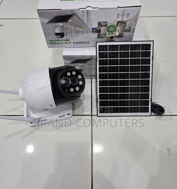 Hd V380 Quality V380 Pro Modernized Solar 4g Camera