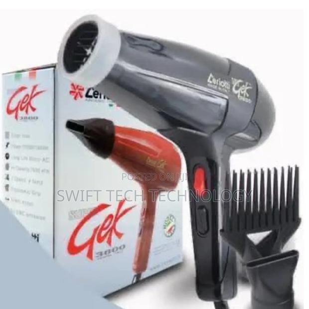 Blow Dryer Gek 3800 Zerriot - main view