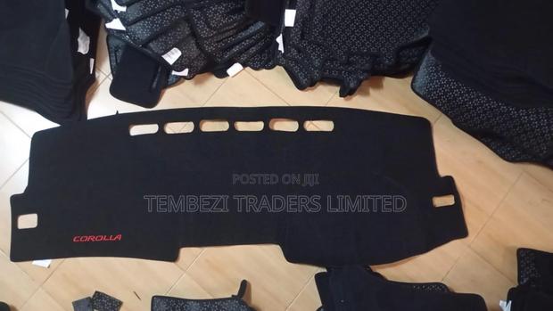 Dashboard Cover Toyota Corolla 2007-2013 - main view