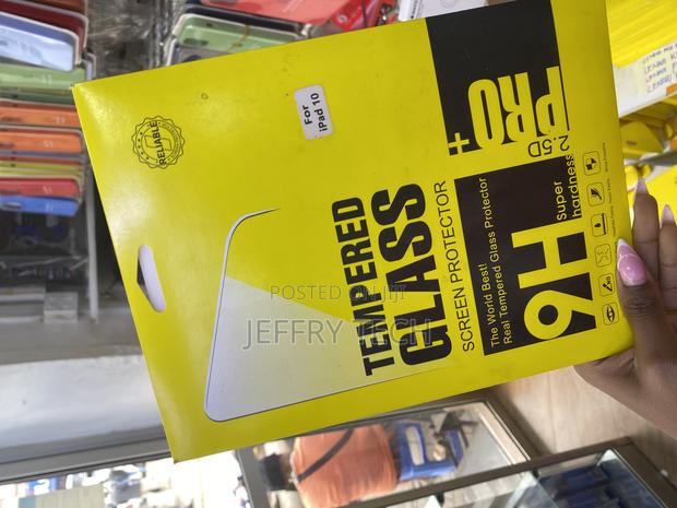 Bionic Screen Protector for iPad 10 Tempered Glass - thumbnail 2