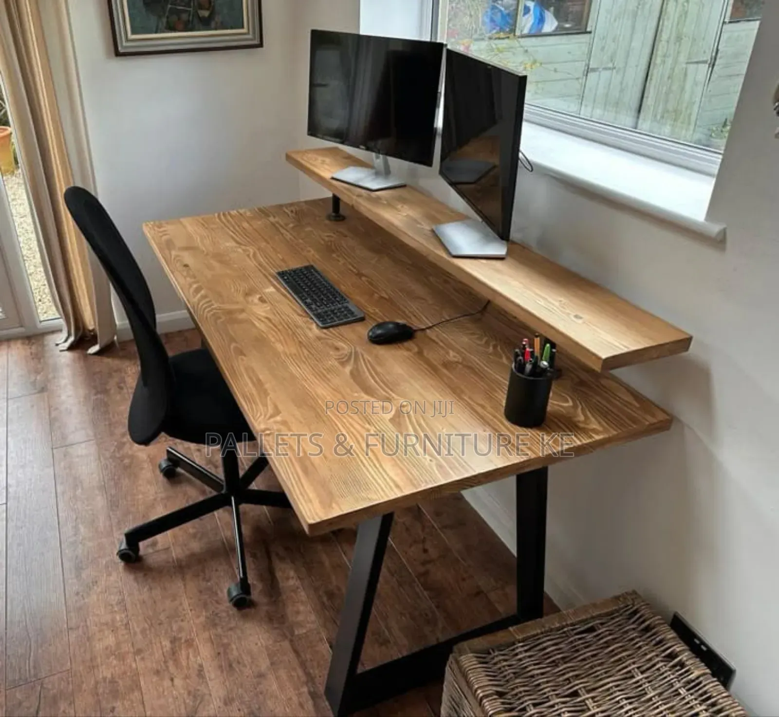 Work Forge Table