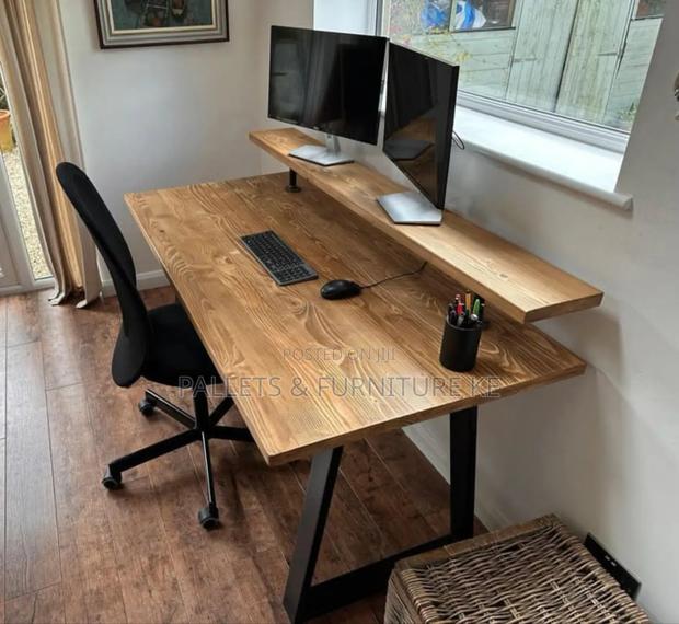Work Forge Table - main view