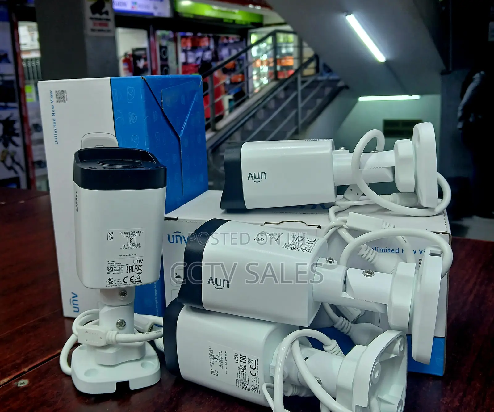 Day/Night Functionality 2mp Ip Bullet Camera