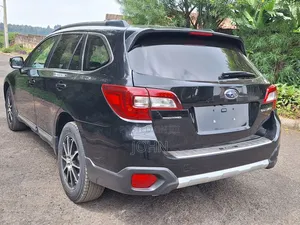 Subaru Outback 2.5i Premium AWD 2016 Matt Black